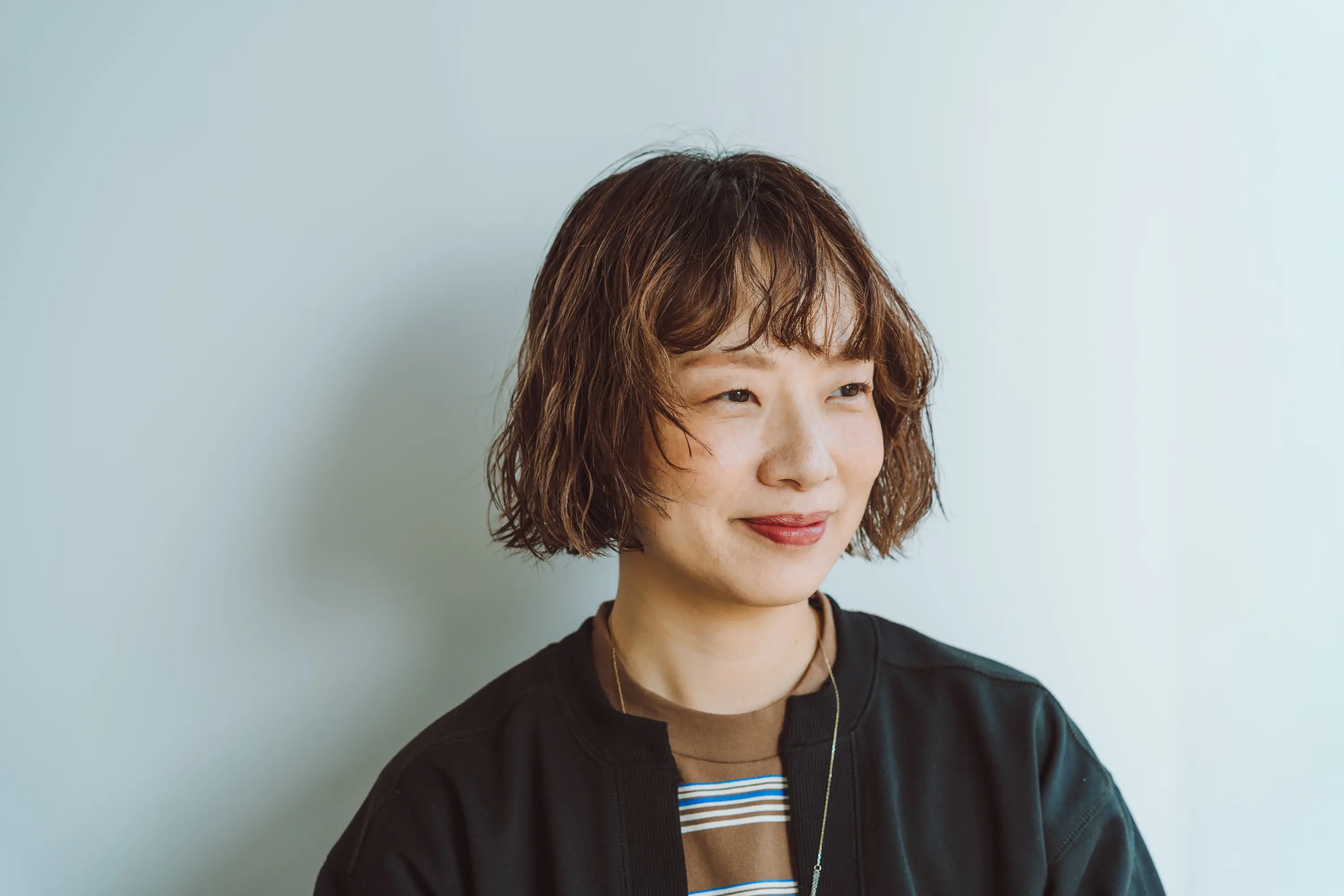 プロフィール写真